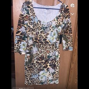 Venus Womens fitted dress